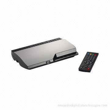 DVB-C Receiver, MPEG-4 STB with 8 Favorite Channel Groups